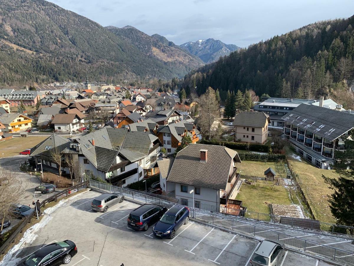 Apartment Megi Kranjska Gora Exteriér fotografie