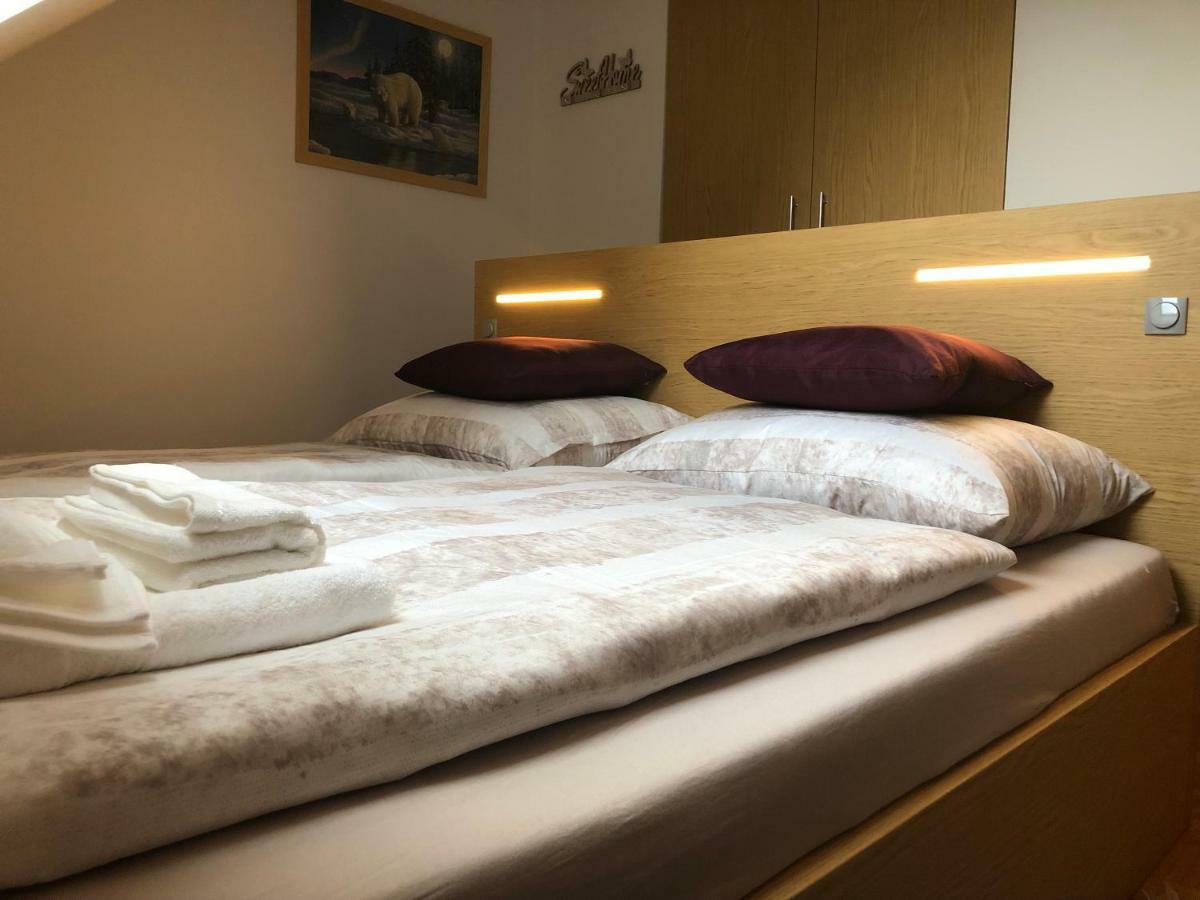 Apartment Megi Kranjska Gora Exteriér fotografie